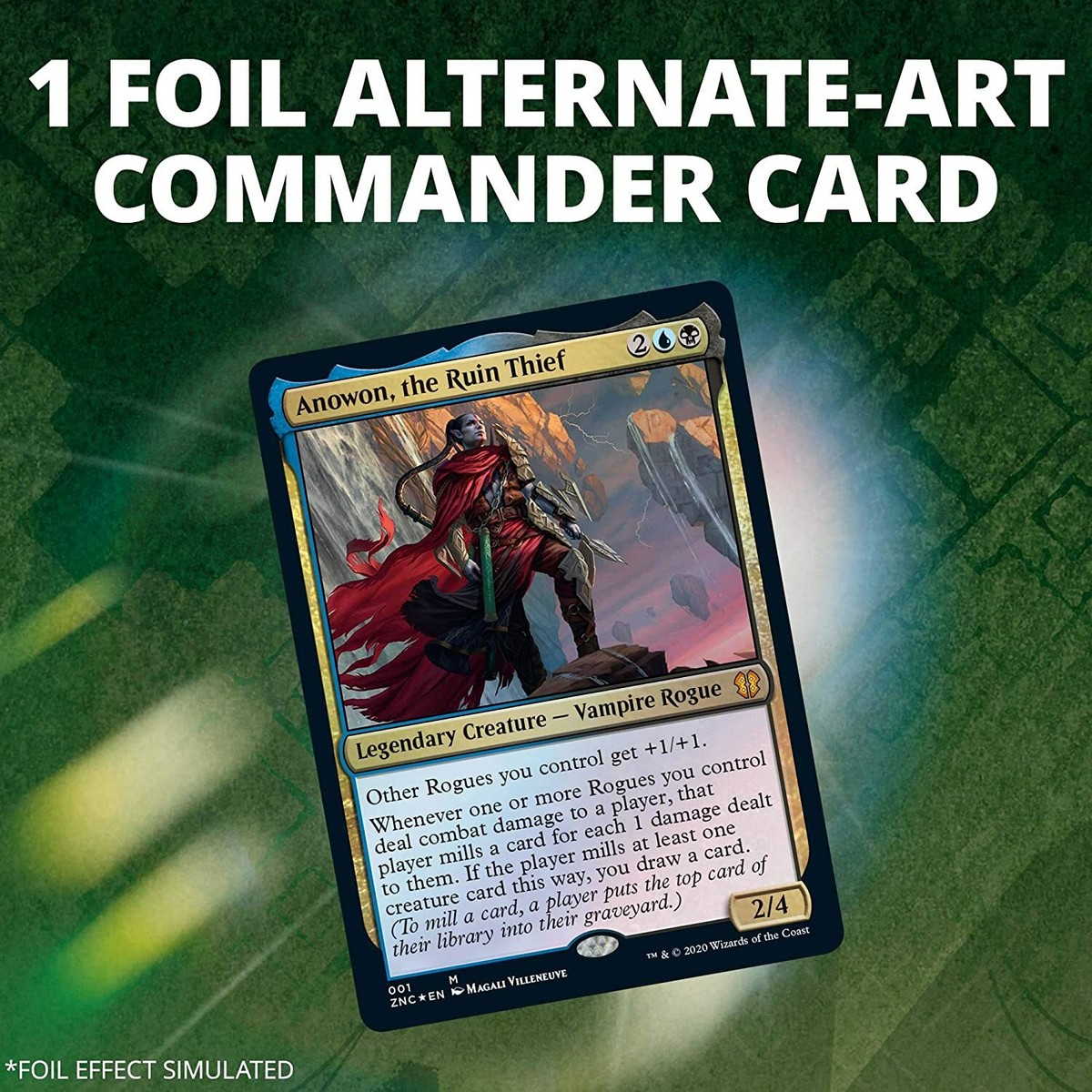 mtg sneak attack commander deck Magic The Gathering Zendikar Rising Commander Deck Sneak Attack - NEW MTG  TCG