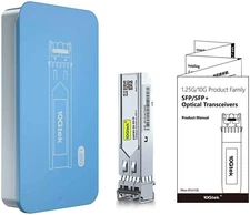 For Netgear AGM731F 1G SFP 1000Base-SX Transceiver DDM 850nm MMF 550 meters