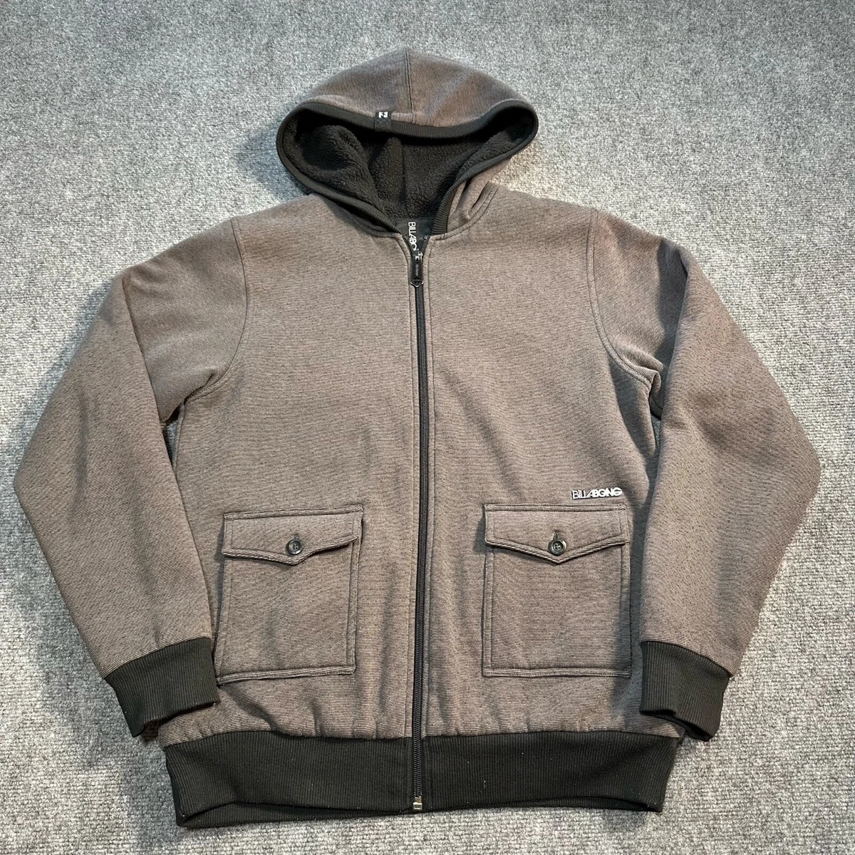 Billabong jacket shop mens