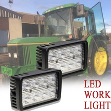 Led Flood Work Light Re48990 For John Deere 6000 Series 6100 6200 6300 6400 6500