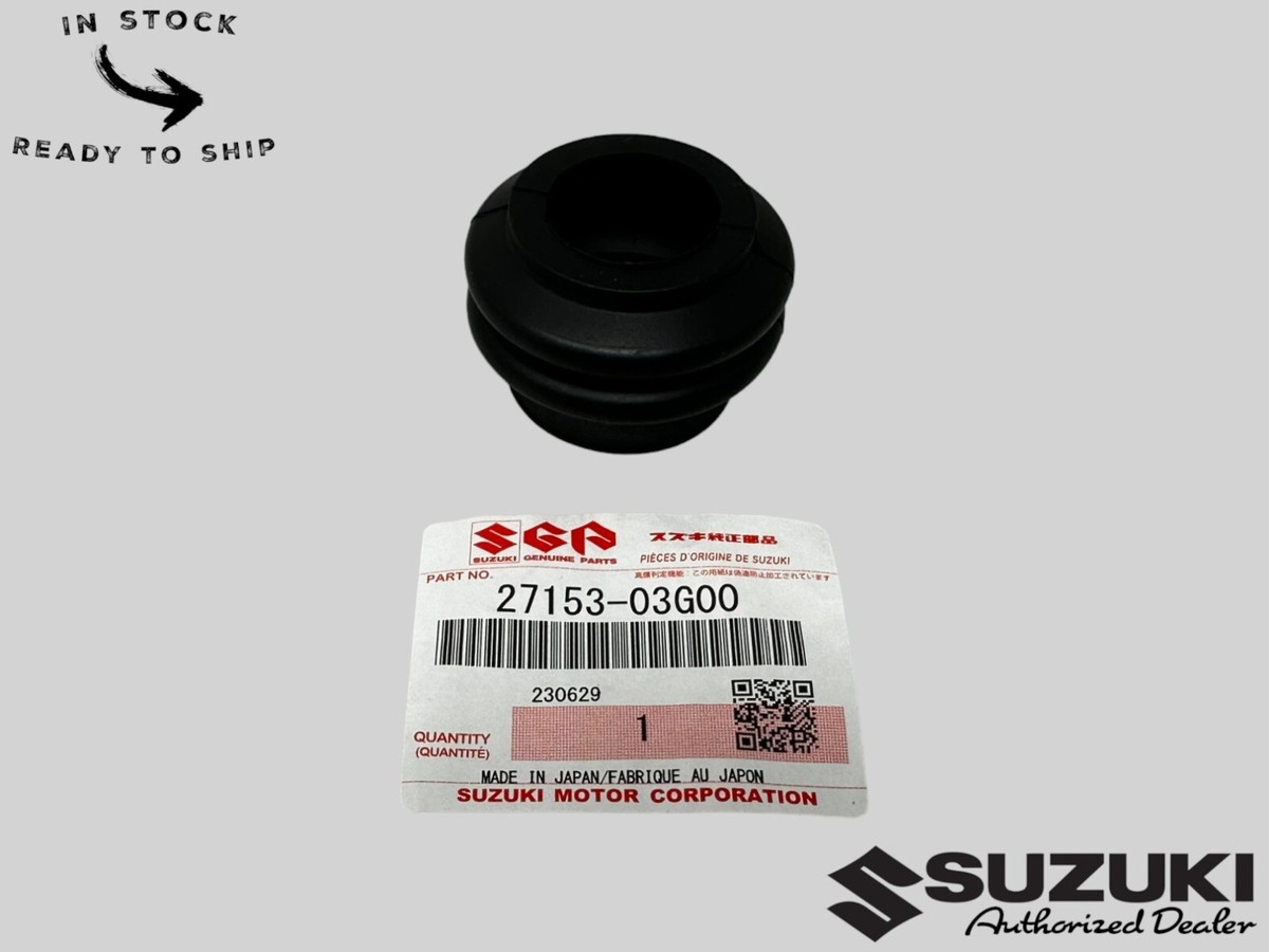 に Suzuki Genuine OEM Propeller Boot 27153-03G00 | eBay