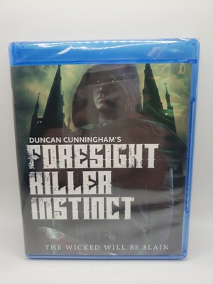 Foresight Killer Instinct : The Wicked Will Be Slain - Blu-ray New Sealed