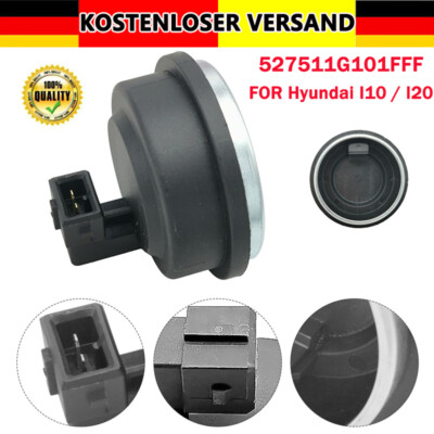 Rear Hub Abs Sensor Für Hyundai i10 i20 Kia Picanto Rio Mk3 527511G101FFF DE 
