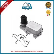 LAND ROVER RANGE ROVER SPORT 448DT 4.4 DIESEL ENGINE OIL COOLER LR022895 BRANDED