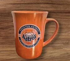 Retro Houston Astros 1965 The Memory Company Coffee Mug - See Details