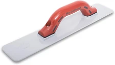 Cast Magnesium Hand Float, 16 Inch X 3-1/8 Inch, Concrete Float, Concrete Finish