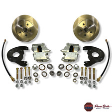 1960-76 Dodge Mopar A-body 9 Drum Front Disc Brake Kit 801m