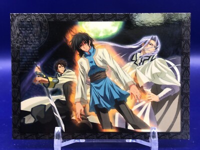 Kyo Kara Maoh Card Frontier Works Inc. Japanese