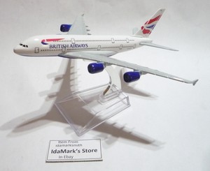 ba toy plane