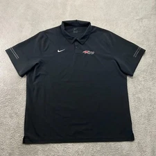 Southeastern Fire Nike Flex Shirt Men's 3XL Black Gameday Teamwear Outdoors
