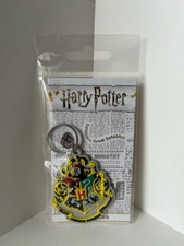 LLAVERO CRESTA CASA HARRY POTTER - LLAVERO GOMA - CHIBI NUEVO Y PRECINTADO