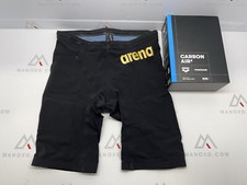 ARENA Powerskin Carbon Air2 Men's Racing Jammer Athletic Tech Suit SIZE 28