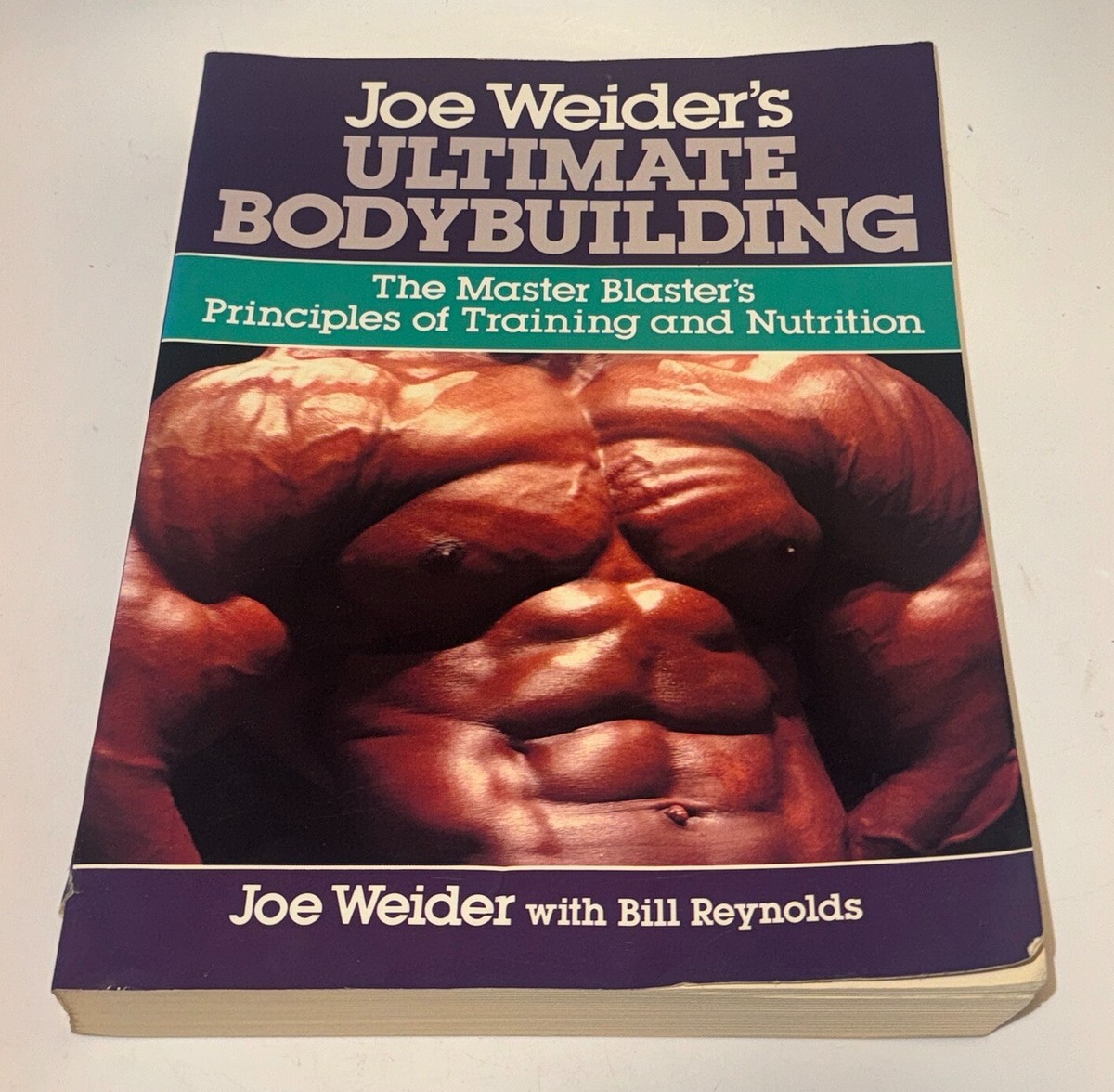 洋書 Mr. Olympia Training Encyclopedia Mr. Olympia Training Encyclopedia By Joe Weider & Bill