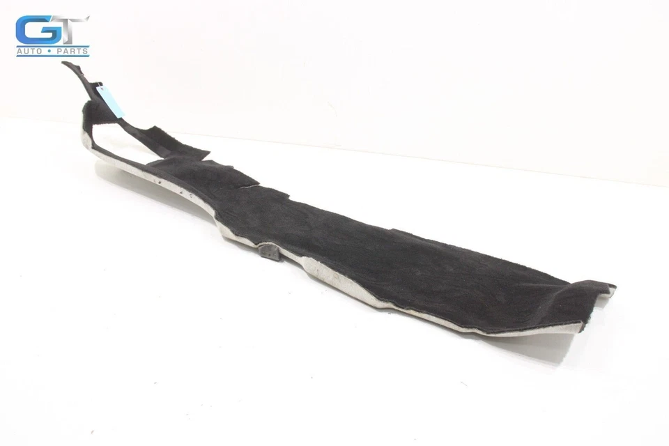 Aston Martin V8 Vantage 2007-2017 alféizar del piso delantero izquierdo cubierta de alfombra moldura OEM Foto 2 de 4