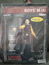 Dungeons And Dragons Kids Simon Costume