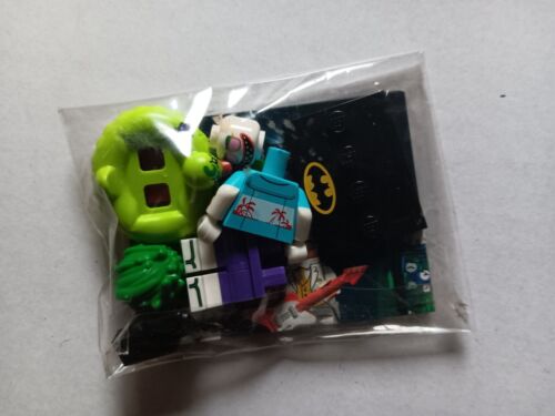 lego batman movie minifigures series 2 vacation the joker never assembled - Picture 1 of 4