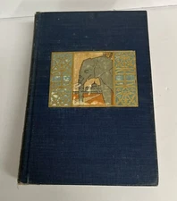Following the Equator by Mark Twain 1897 Hardcover Vintage American Publishing