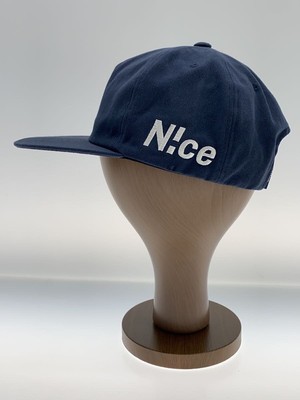 N! CE SHOP Cap FREE Cotton Navy Men