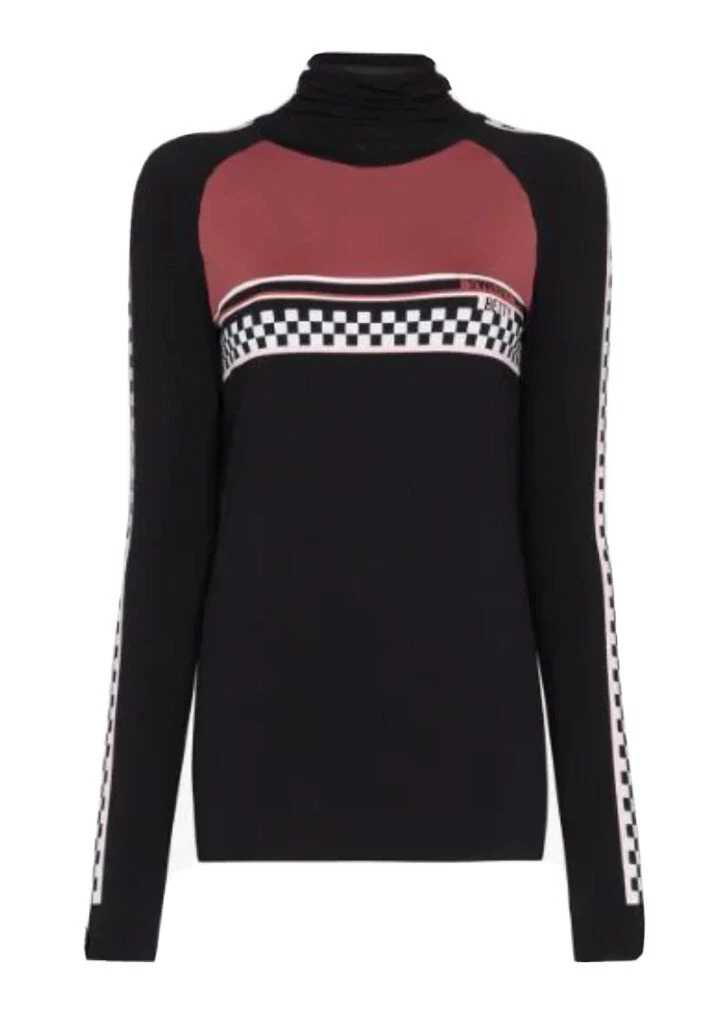 Sweaty Betty Ski Base Layer Top Thermal XS New