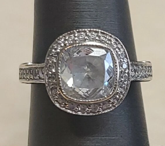 Sw 14k cz ring online