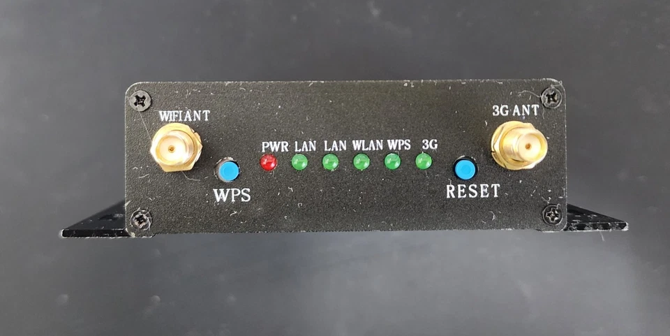 ּVOYAGER SURF 3 3G/4G Mobile MBD-R220H HSPA WIFI Industrial Routerּּּ - Image 2 of 3