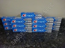 16 CREST Tartar Protection REGULAR PASTE Toothpaste Toothpastes 2.4 oz. NEW