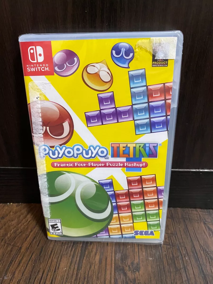 Puyo Puyo Tetris - Switch