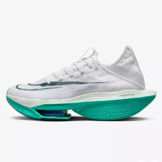 Nike Women's Air Zoom Alpha Fly Next% 2 Racing Shoes (DN3559-100