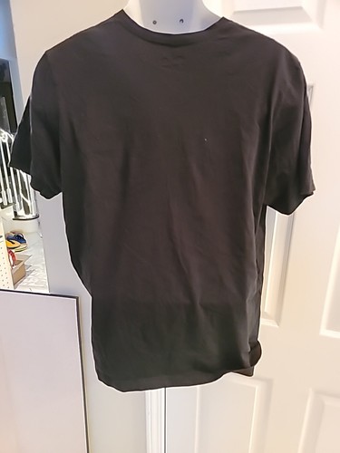 Back to the Future 1.21 GIGAWATTS movie Canvas Tee t-shirt Black Universal 3XL - Picture 6 of 12