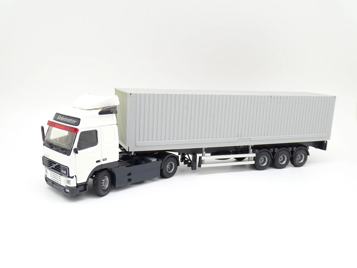 herpa Maquette Camion Volvo FH Gl. XL 2020 Semi-remorque Porte