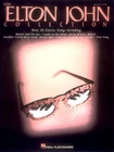 Elton John Piano Solo Collection Sheet Music 22 Pop Songs Hal Leonard Book