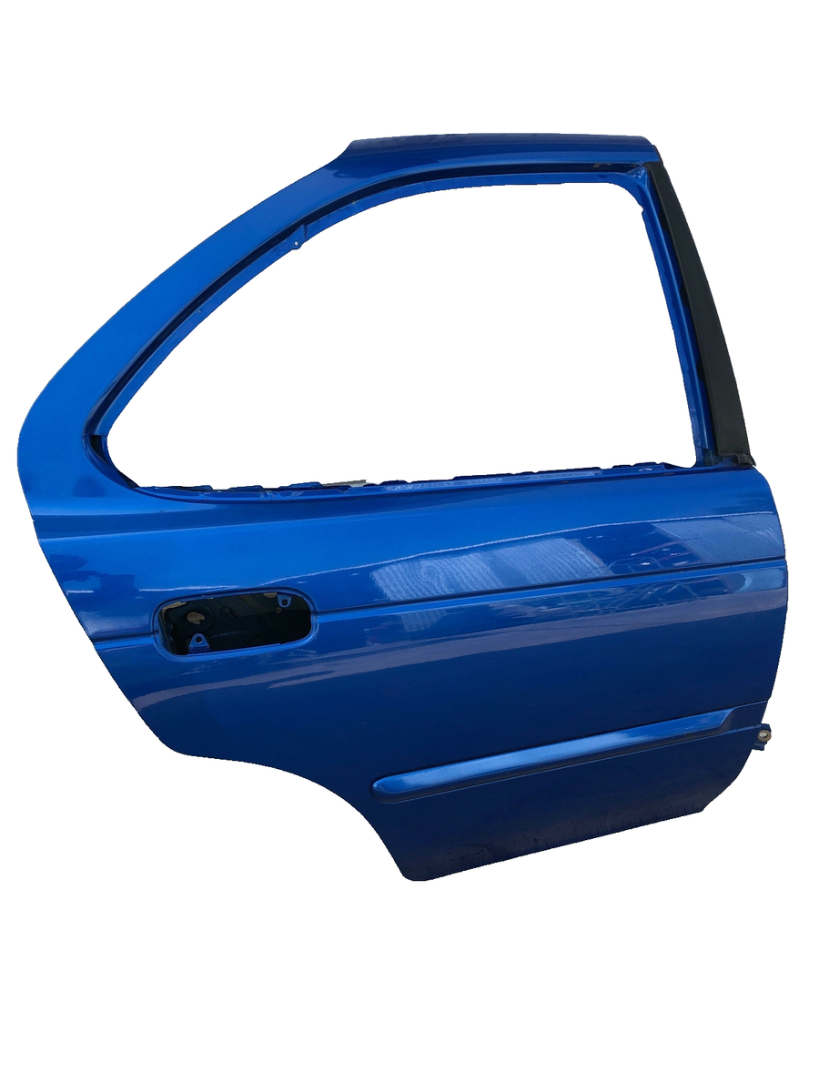 2000 - 2006 NISSAN SENTRA Rear Door Paint Code B14 Right Passenger