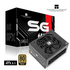 Image of 650W Thermalright SGFX-650 Gold Modular SFX PSU