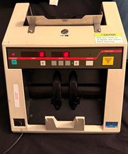 Toyocom NC-50 Electric Wired Bill Counter w/ Batch Counting