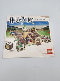 LEGO Games: Harry Potter Hogwarts (3862)