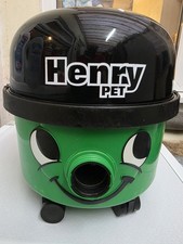 Image of Numatic PET200-11 Henry Pet Cylinder Vacuum Cleaner