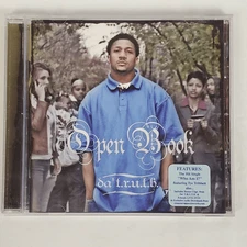 Da’ T.R.U.T.H.  Open Book (CD, 2007)  Christian Hip Hop ft. Tye Tribbett