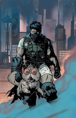 DUNGEON CRAWLER CARL SPECIAL EDITION #0 FOIL HOMAGE VARIANT NM PRE-SALE 7/15