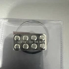 🔥🔥1 oz .999 Silver Monarch Mint Lego Brick