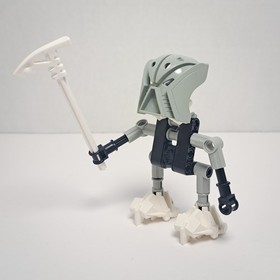 2001 LEGO Bionicle TURAGA All Six Village Elders of Mata Nui &nbsp;(8540 - 8545)