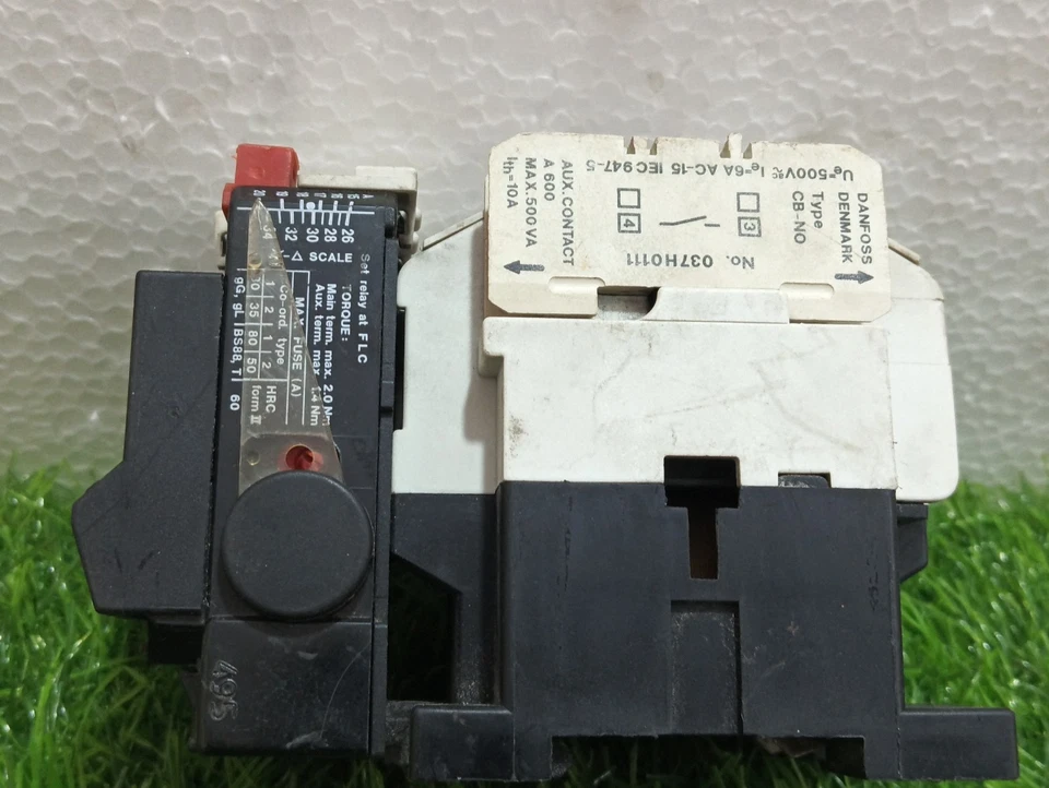 DANFOSS TYPE CL 30 - Image 2 of 4