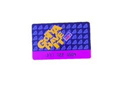 Gotta Have It Pepsi Promo Card 1990s