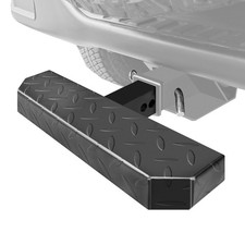 KAYCENTOP Hitch Step 17" 2" Receiver Black