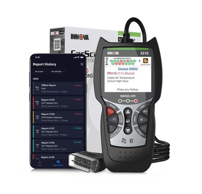 INNOVA 5310 OBD2 Scanner   ABS & SRS Code Reader, Check Engine Light Diagn