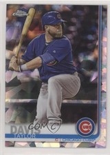 2019 Topps Chrome Sapphire Edition Taylor Davis #361 6k8