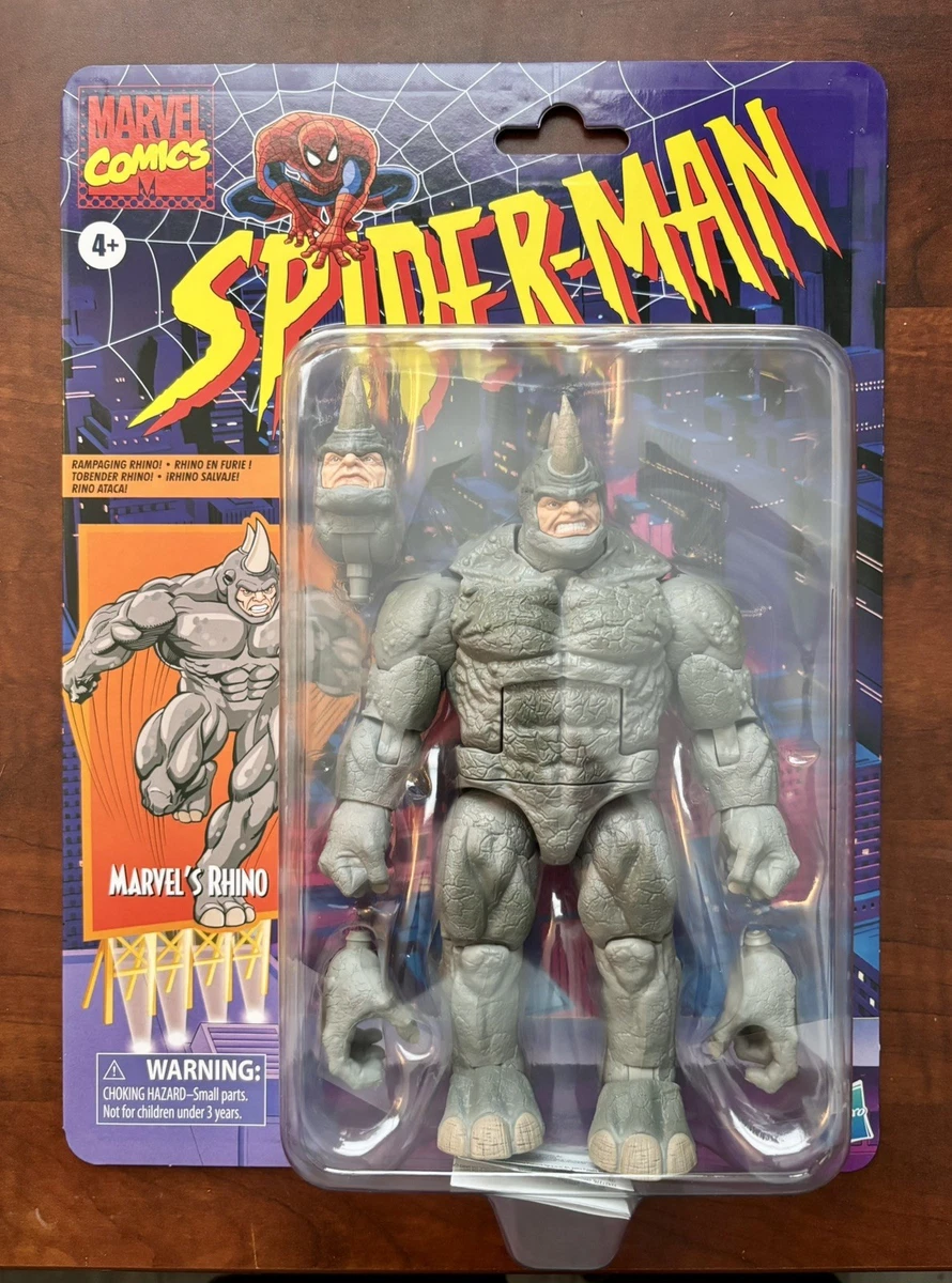 Preços baixos em Marvel Legends Rhino | eBay