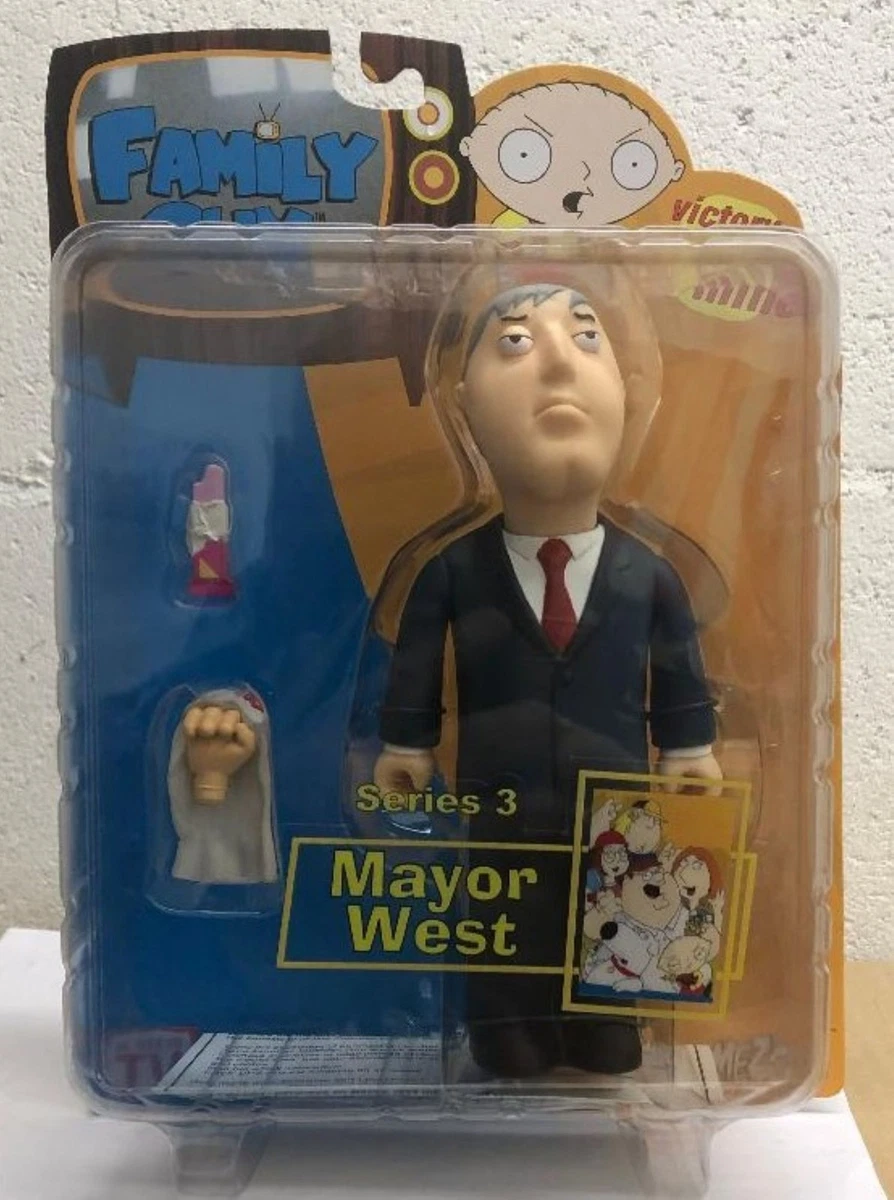 Mezco Family Guy Action Figures for sale - eBay