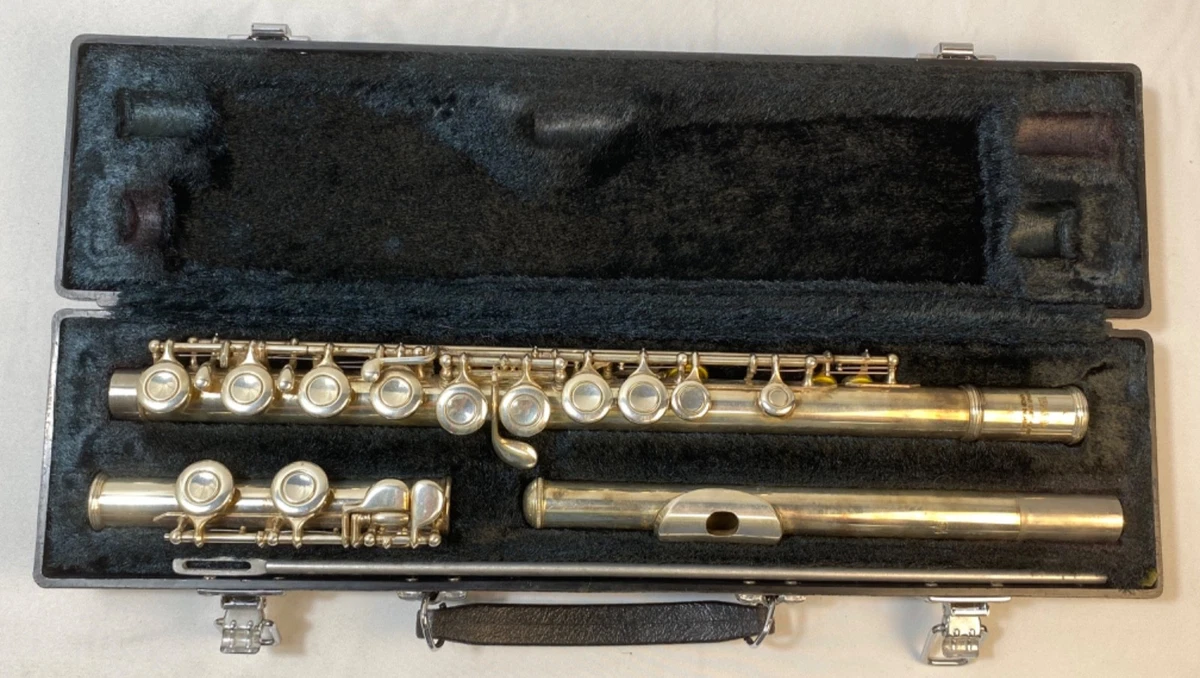 Yamaha Silver Body Flutes for sale | eBay