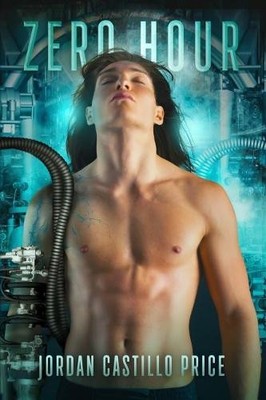 Jordan Castillo Price Zero Hour (Paperback)