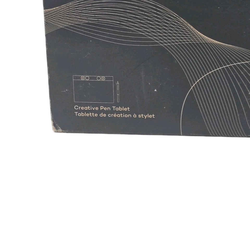 Wacom Intuos Pro Graphics Tablet Medium New - PTK670K0A Sealed  - Image 3 of 4